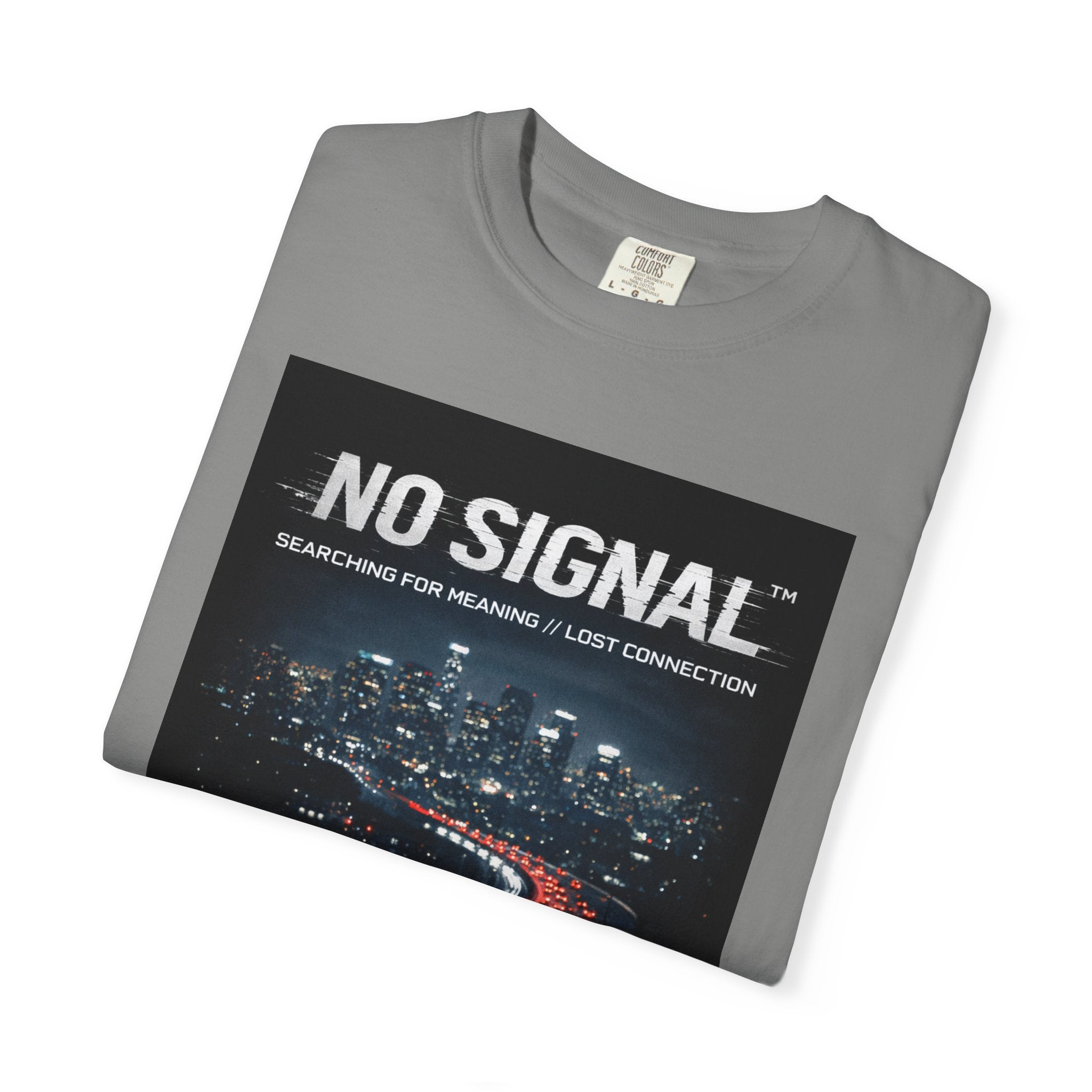 NO SIGNAL™ Tee