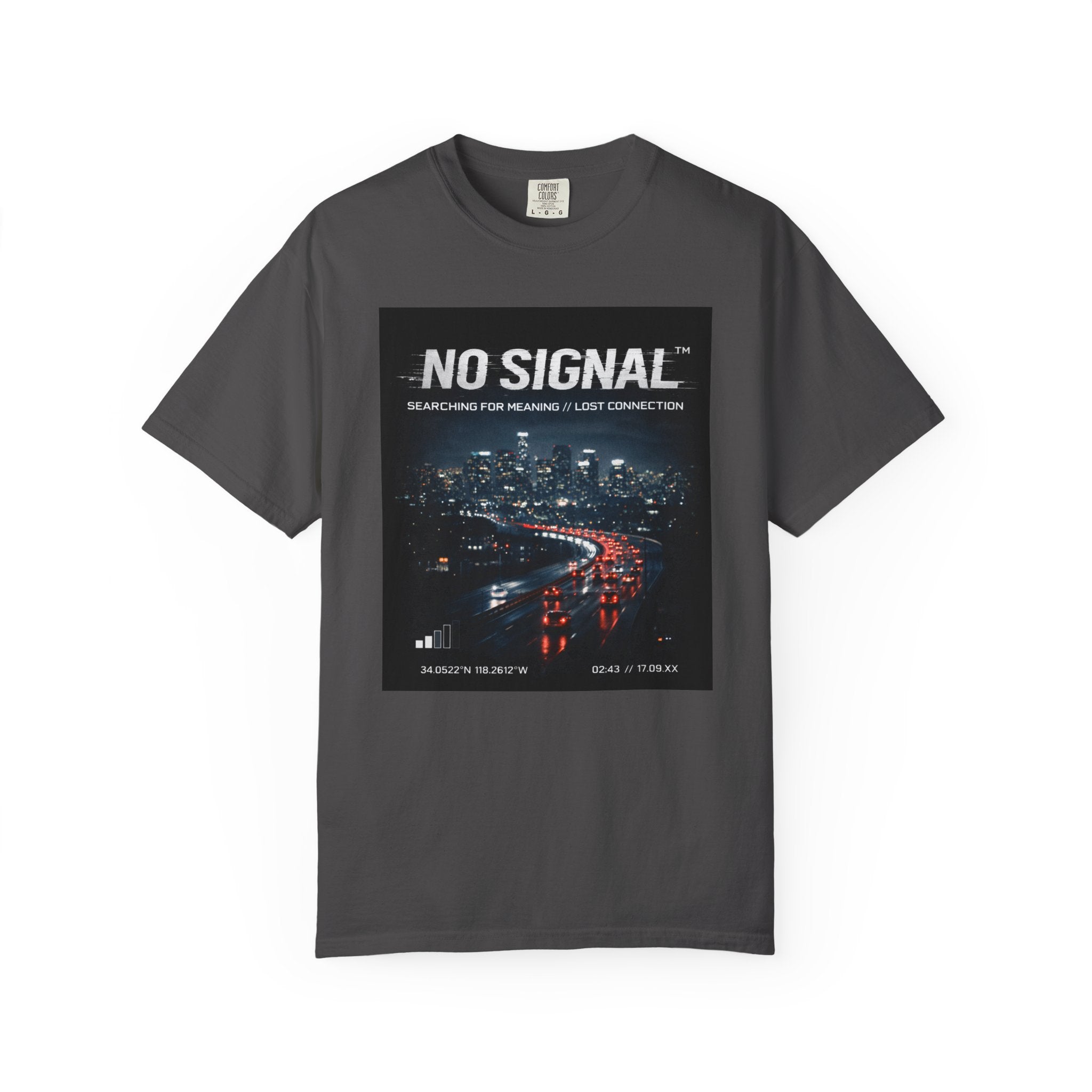 NO SIGNAL™ Tee