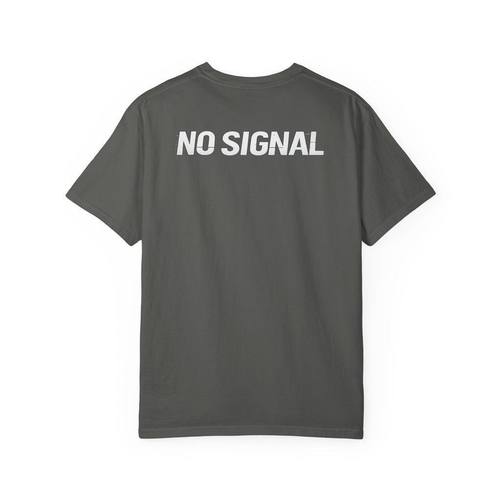 NO SIGNAL™ Logo Tee