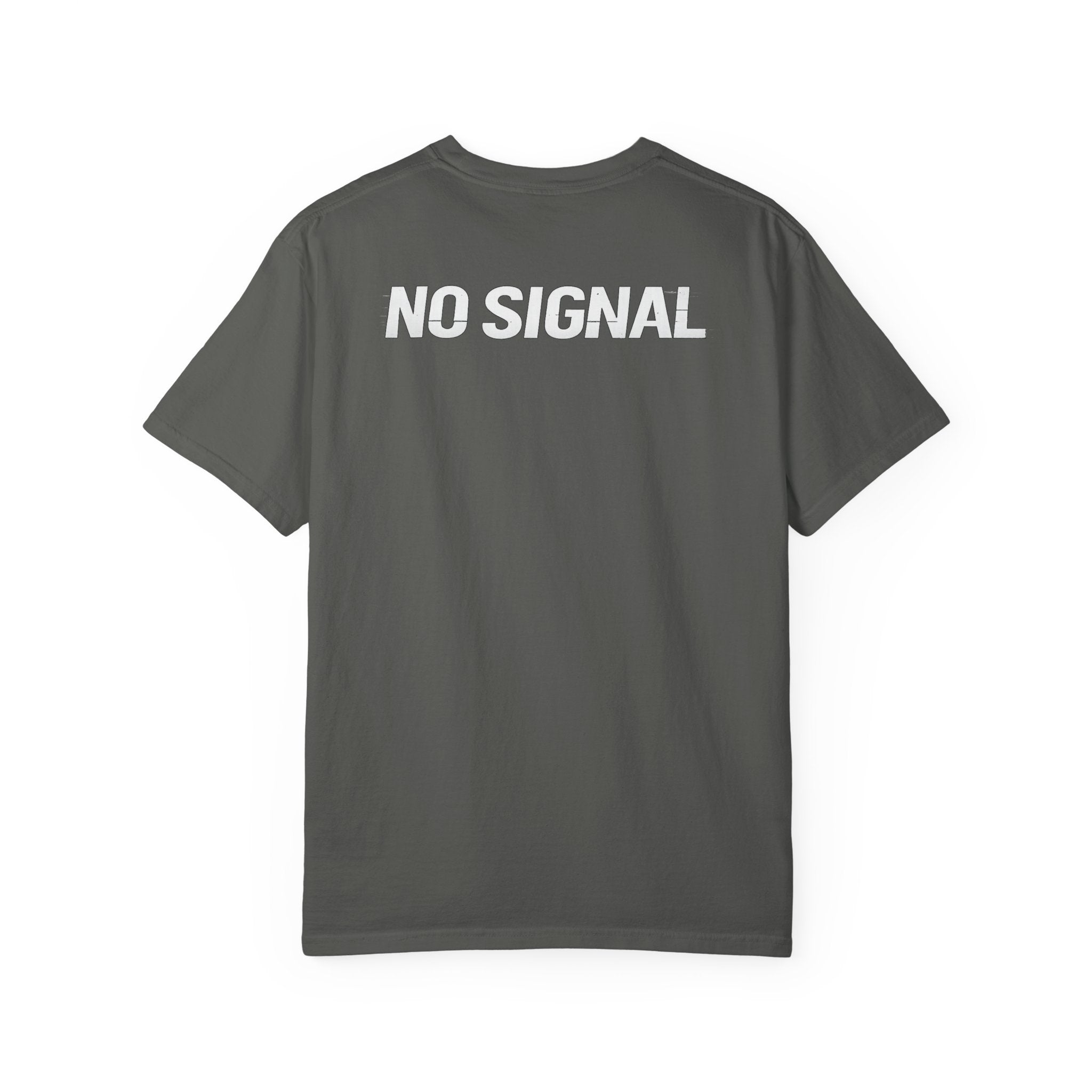 NO SIGNAL™ Logo Tee