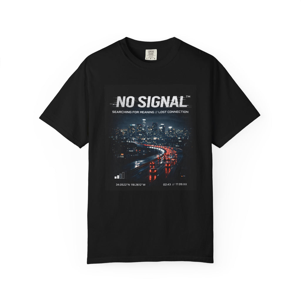NO SIGNAL™ Tee