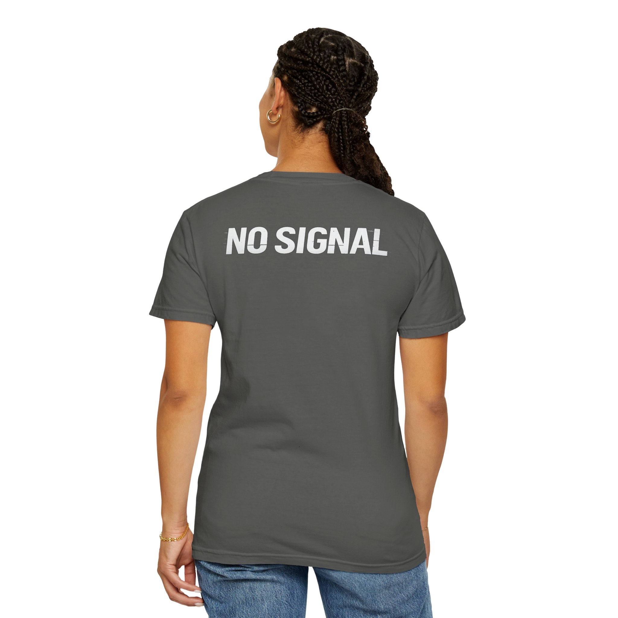 NO SIGNAL™ Logo Tee