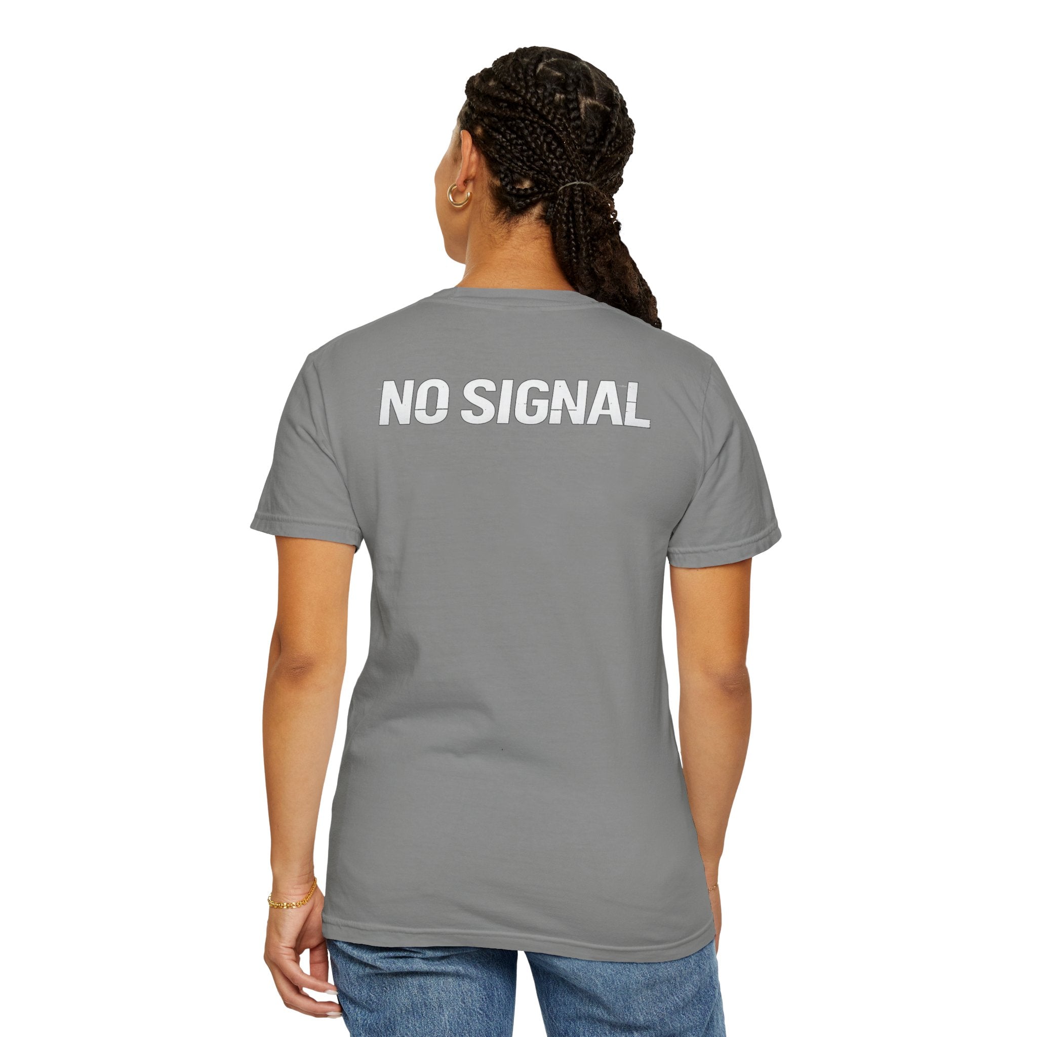NO SIGNAL™ Tee