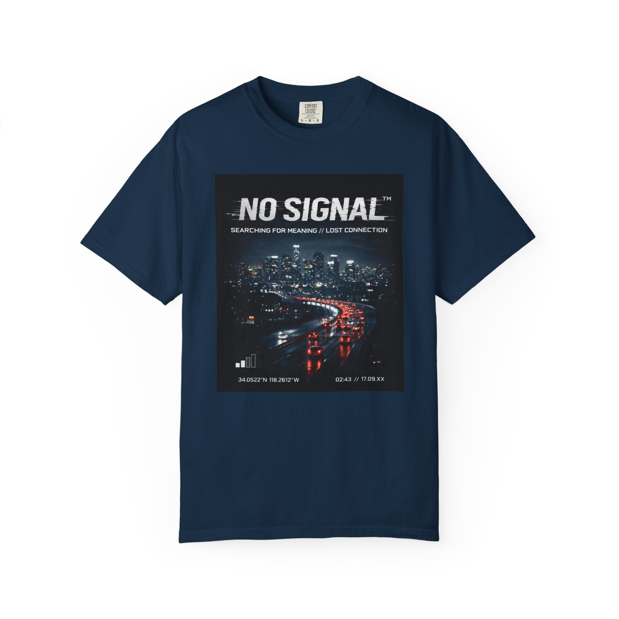 NO SIGNAL™ Tee