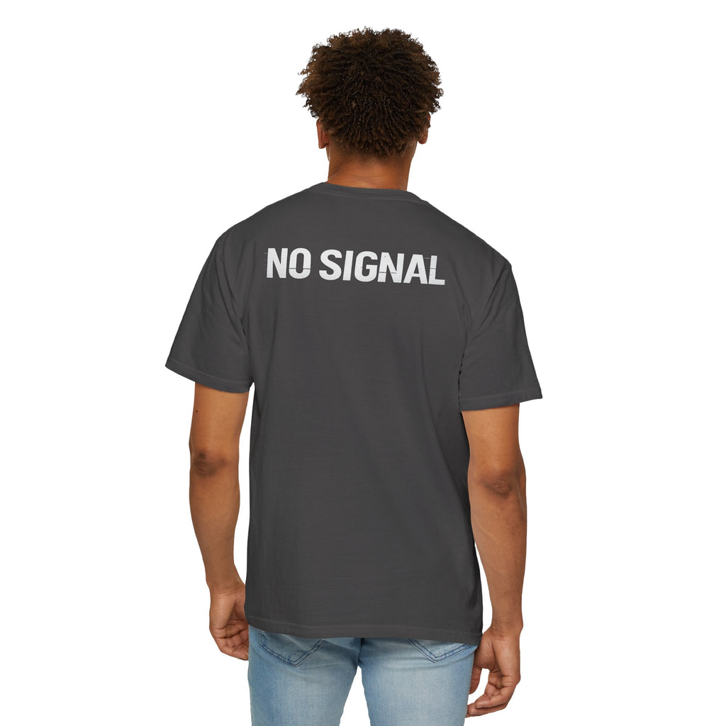 NO SIGNAL™ Logo Tee