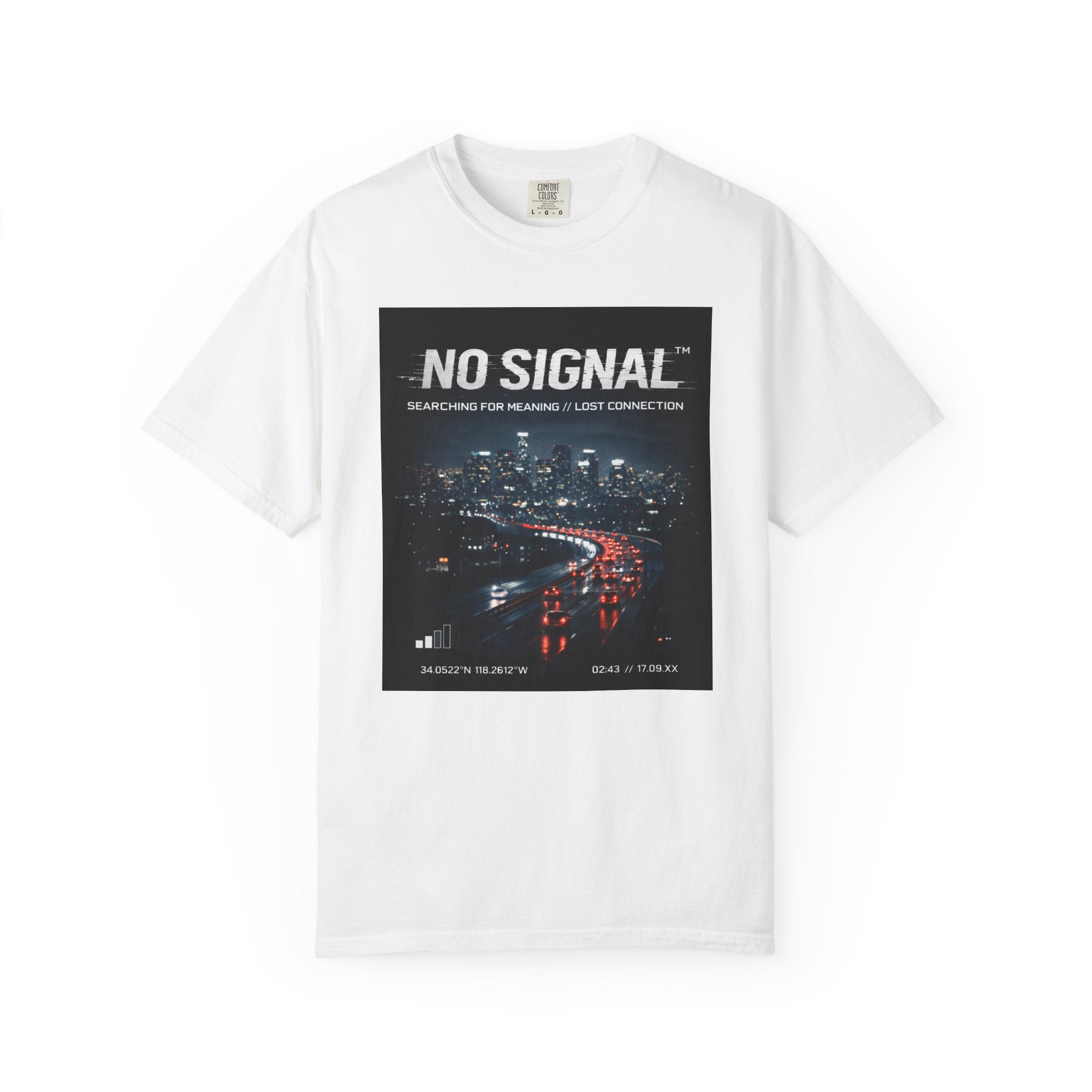 NO SIGNAL™ Tee