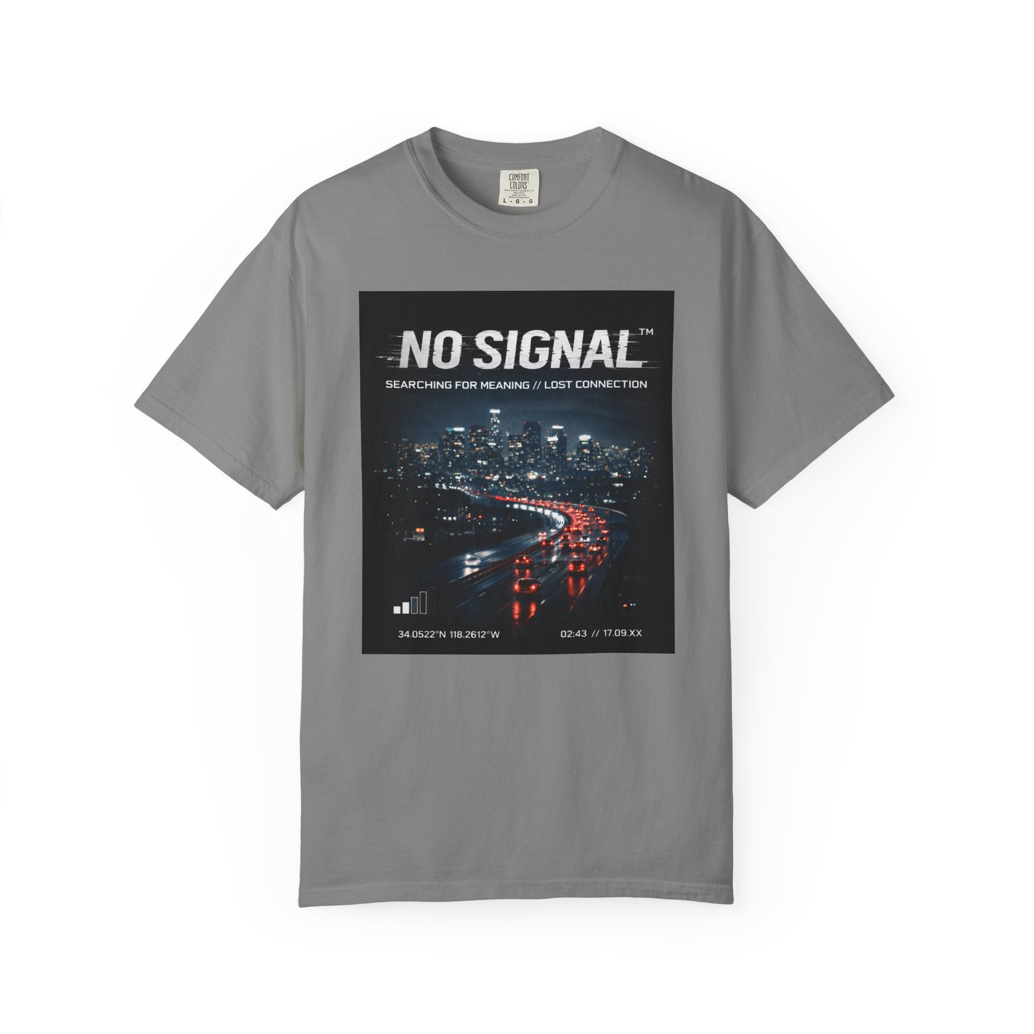 NO SIGNAL™ Tee