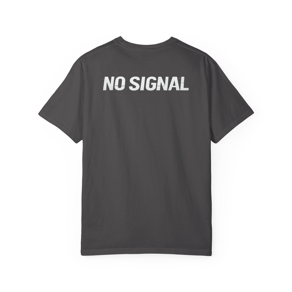 NO SIGNAL™ Logo Tee