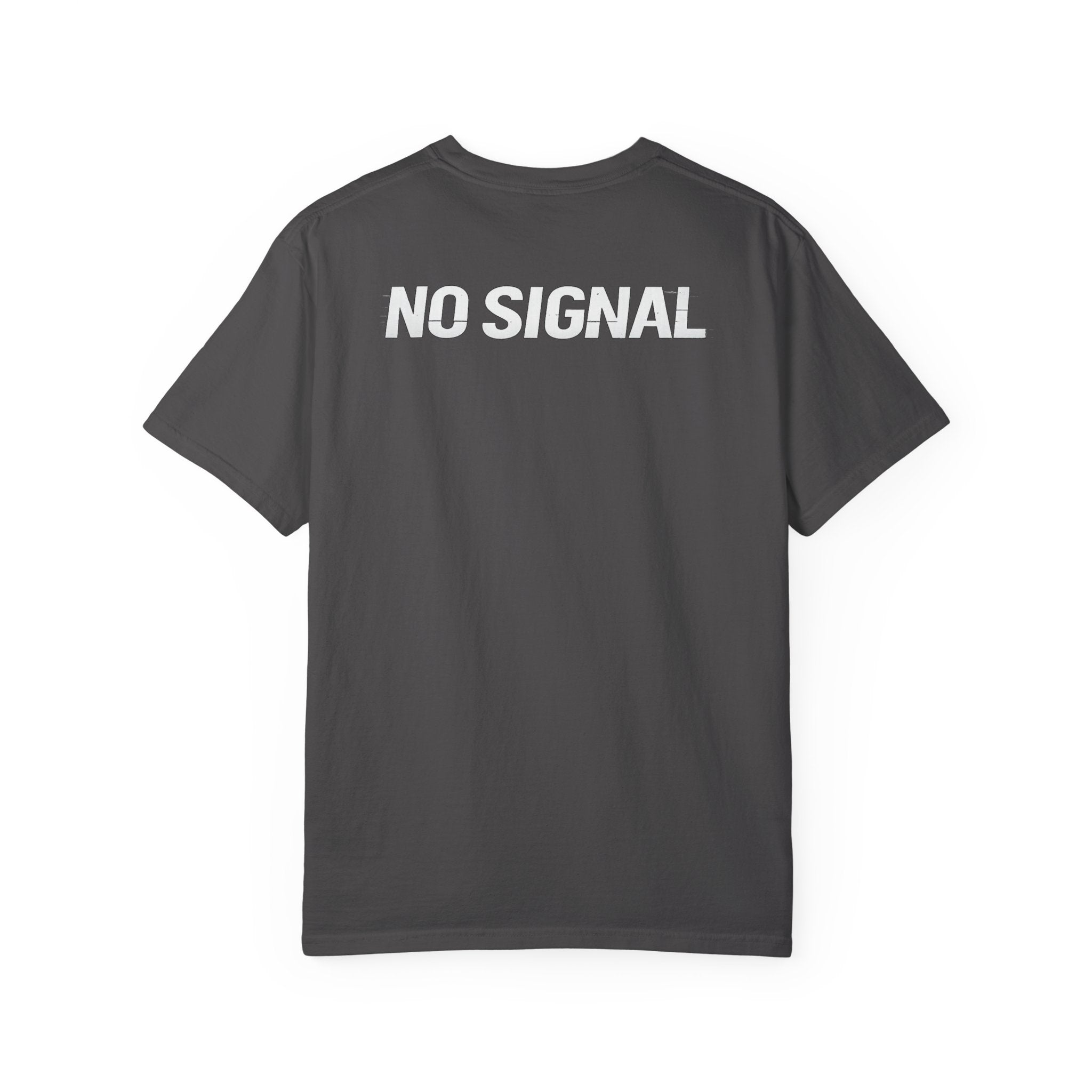 NO SIGNAL™ Logo Tee
