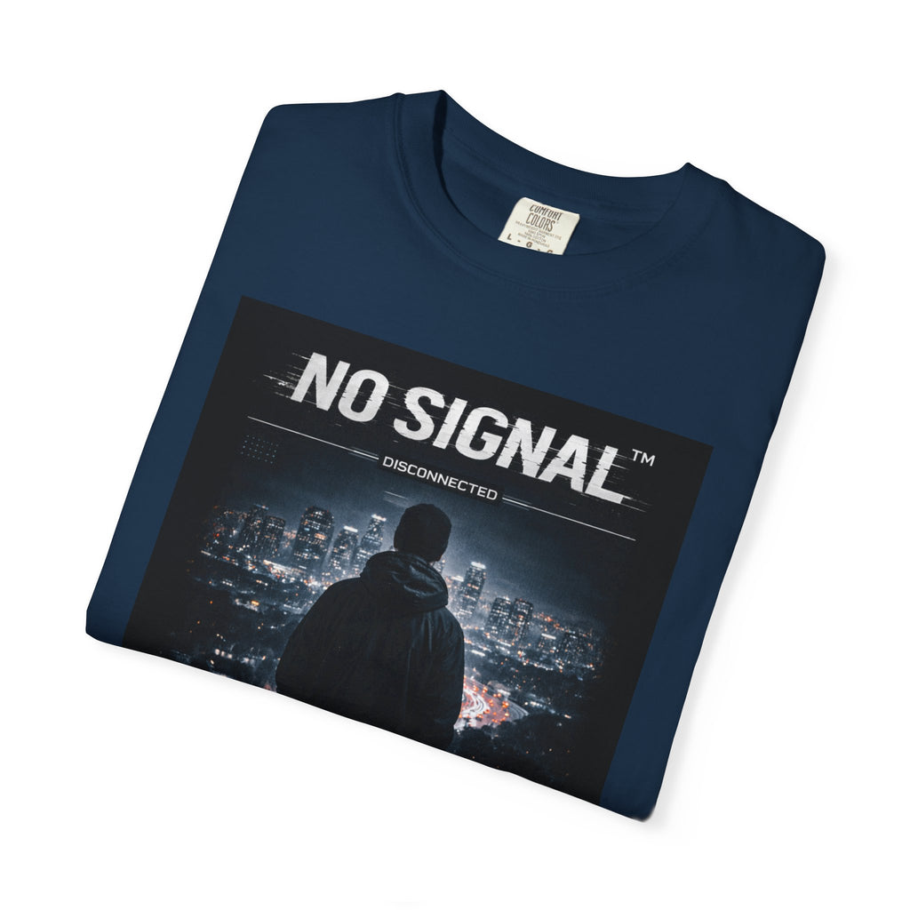 NO SIGNAL™ Seeking Purpose Tee