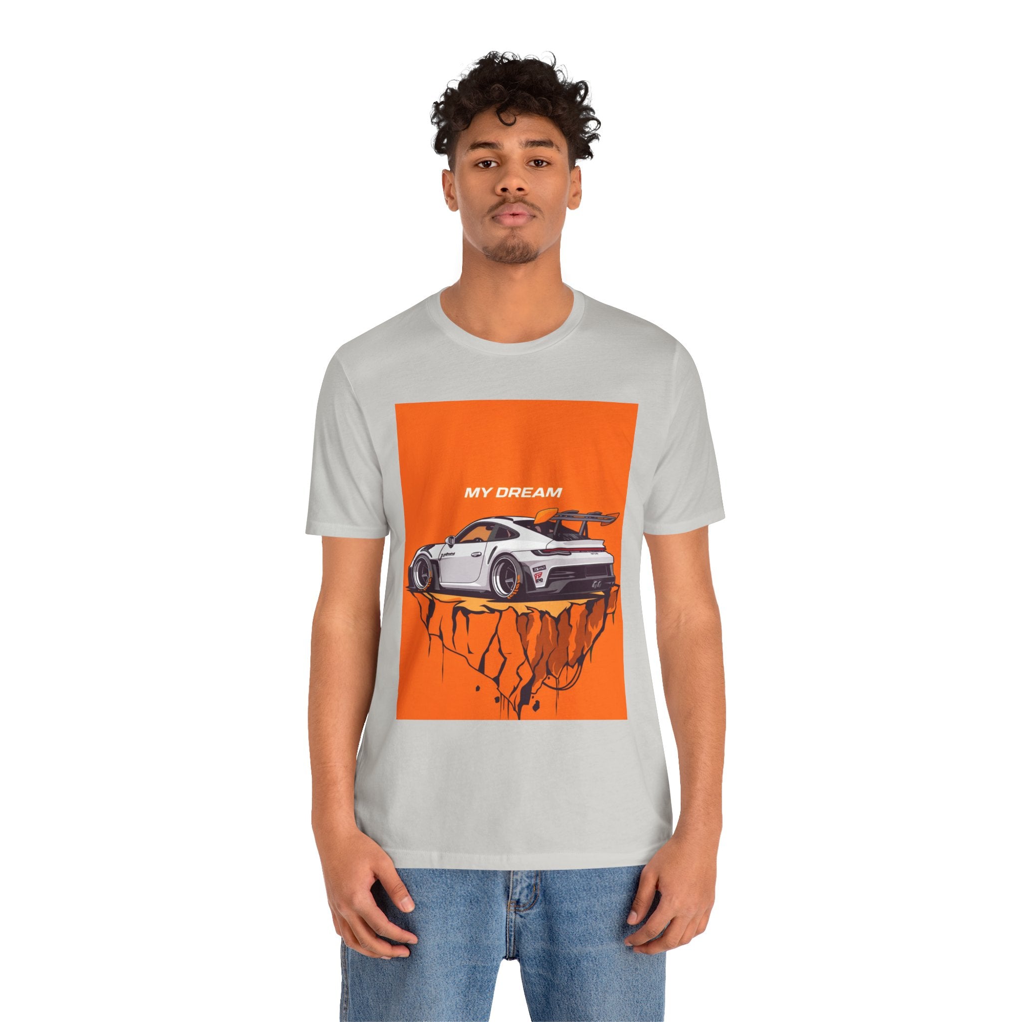 MY DREAM – NO SIGNAL Graphic Tee