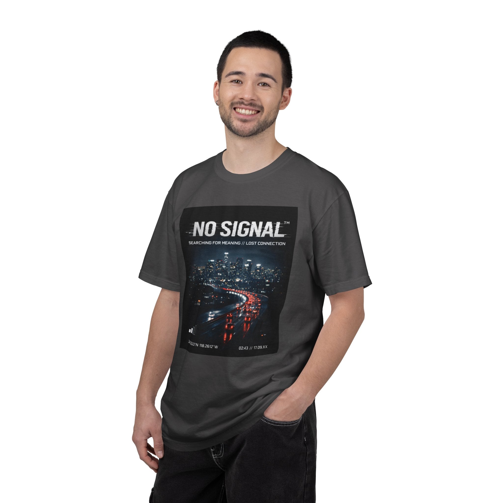 NO SIGNAL™ Tee