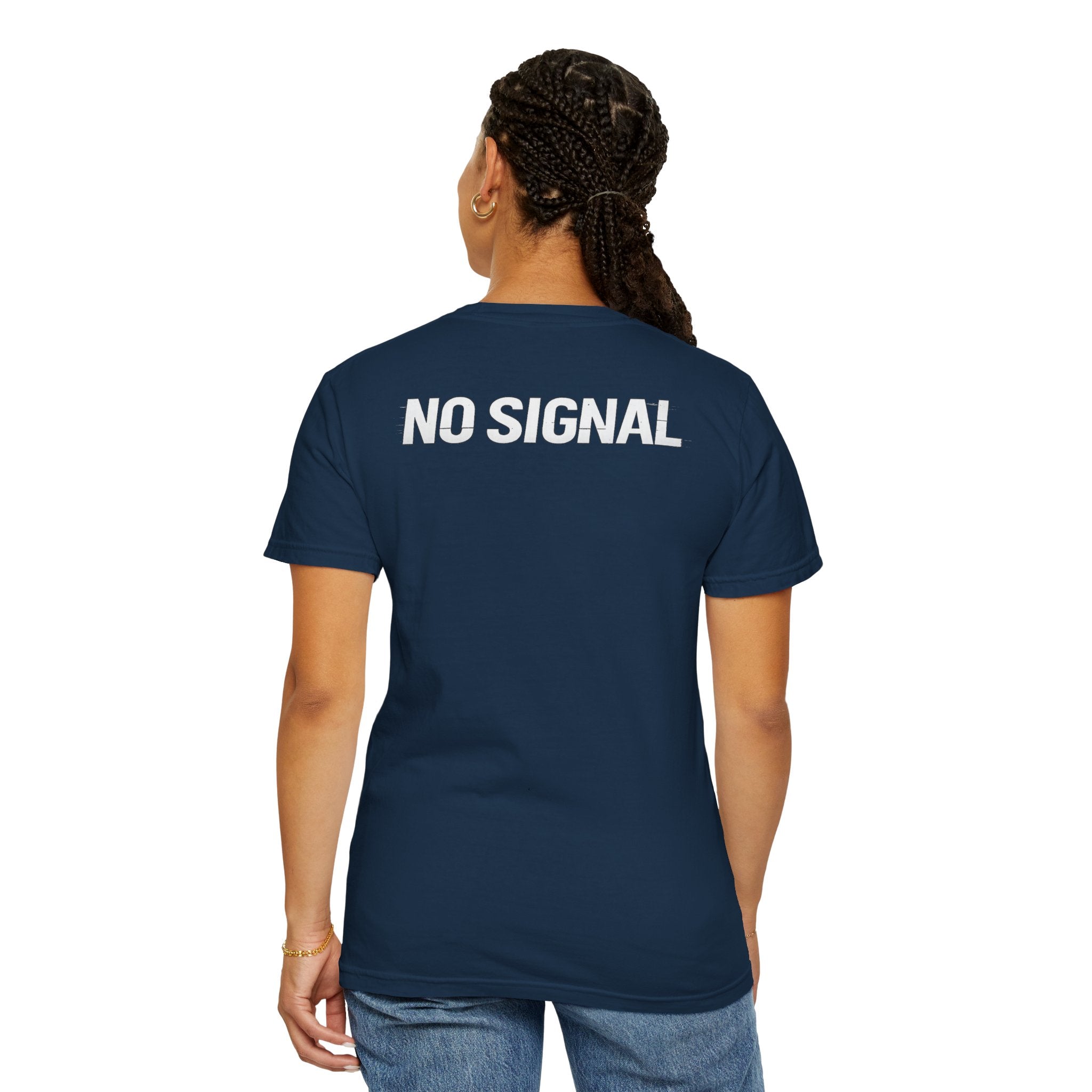 NO SIGNAL™ Seeking Purpose Tee