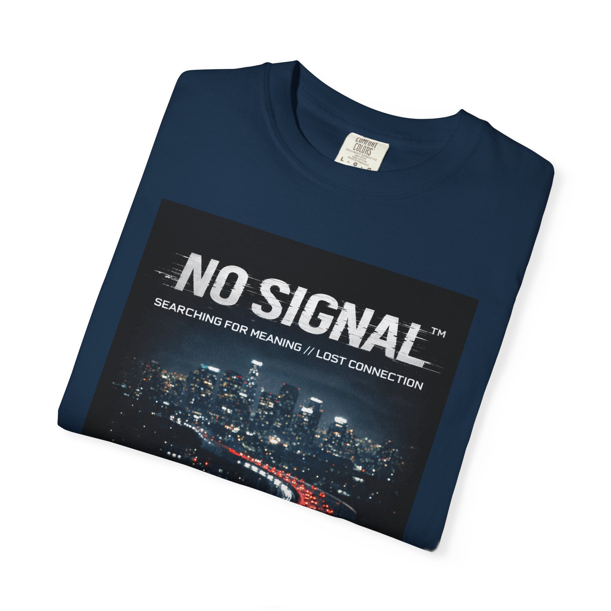 NO SIGNAL™ Tee