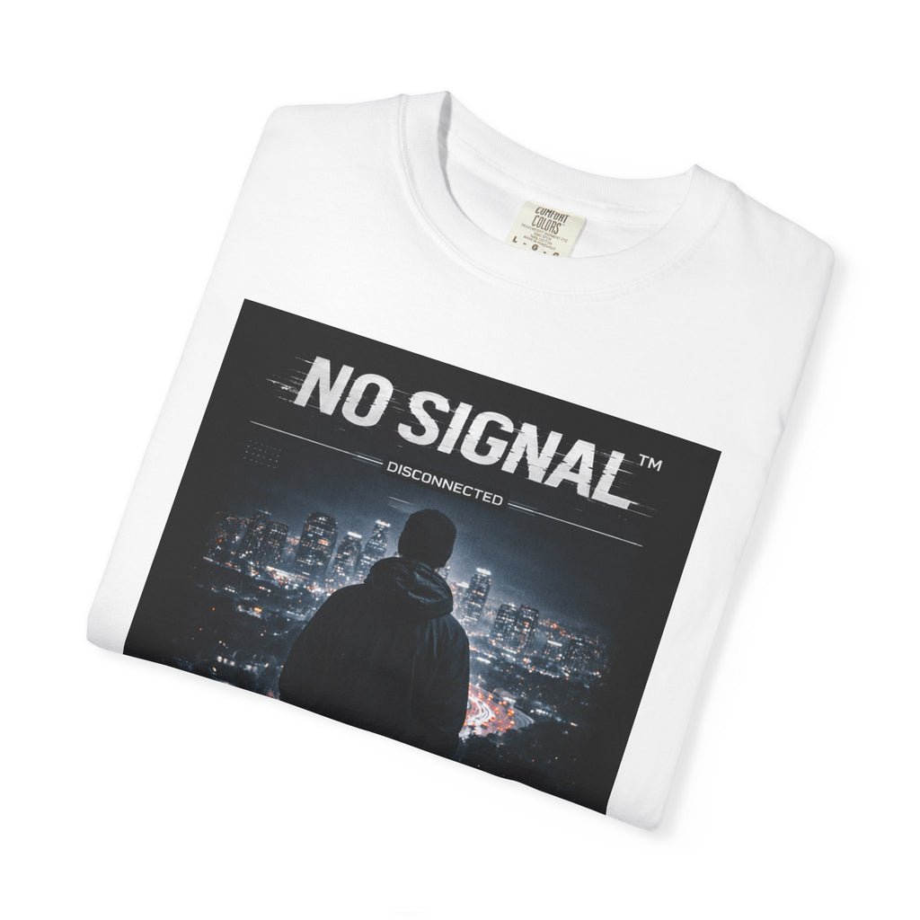 NO SIGNAL™ Seeking Purpose Tee