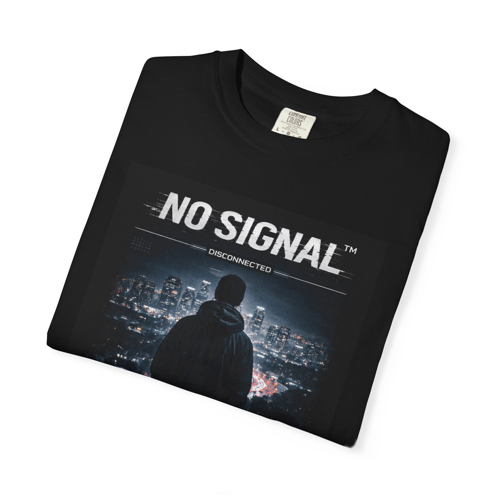 NO SIGNAL™ Seeking Purpose Tee